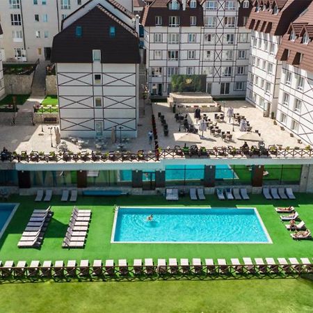 Hotel Kraljevi Cardaci Kopaonik Exterior foto