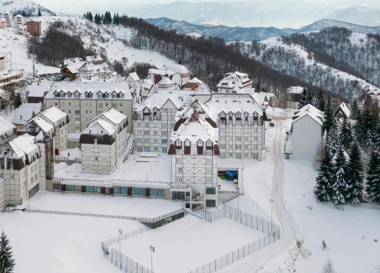 Hotel Kraljevi Cardaci Kopaonik Exterior foto